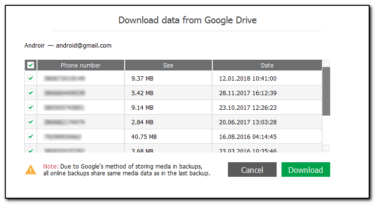 Google_Drive_backup_download