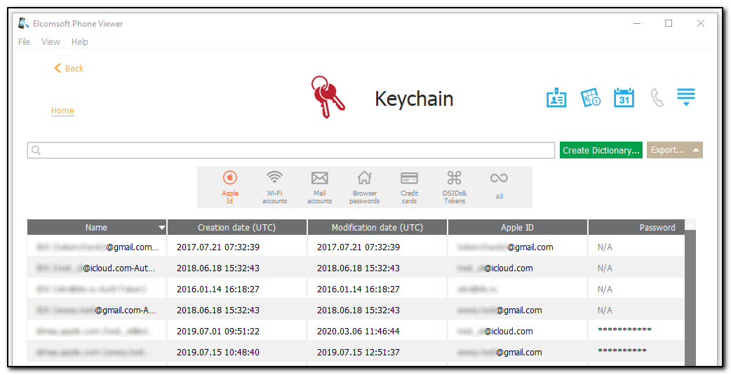 Keychain_Apple_ID