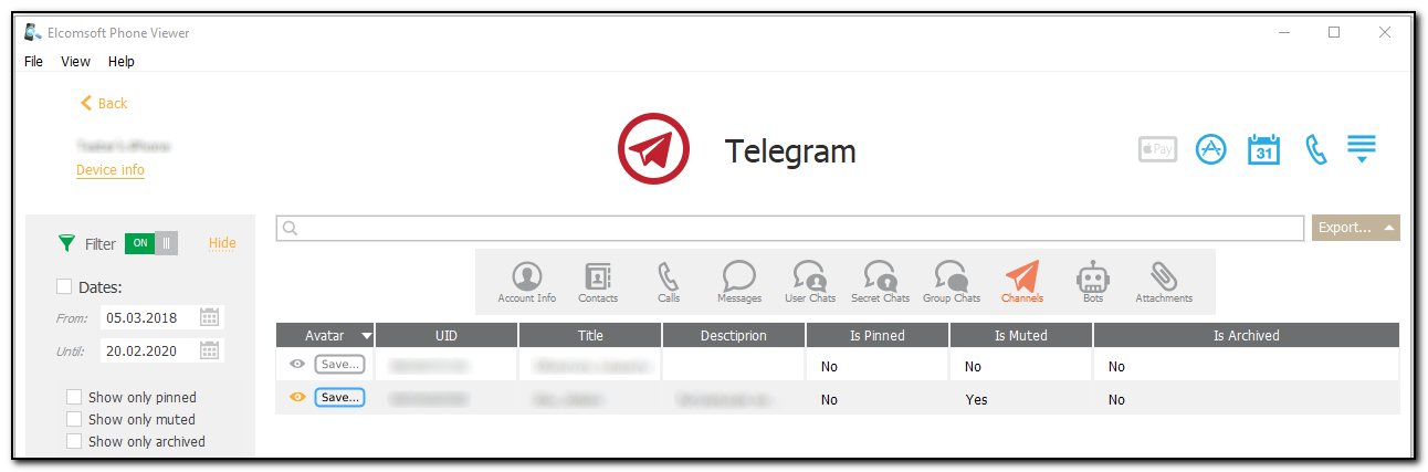Telegram_Channels