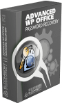 Advanced WordPerfect Office Password Recovery