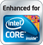 Qualidade elevada Intel Core